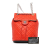 Chanel AB Chanel Red Lambskin Leather Leather Small Lambskin Cuba Color Urban Spirit Backpack Italy