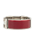 Hermès B Hermès Silver Enamel Other Wide Clic Clac H Bracelet PM France