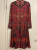 Tory Burch Robe midi imprimée en soie