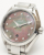 Omega Lady-Seamaster Aqua Terra 34mm Diamond Mother-of-Pearl Dial Watch