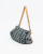 Louis Vuitton Monogram Denim Mini Pleaty Raye Shoulder Bag