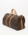 Louis Vuitton Monogram Keepall Bandouliere 55 Weekend Bag