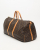 Louis Vuitton Monogram Keepall Bandouliere 55 Weekend Bag