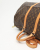 Louis Vuitton Monogram Keepall Bandouliere 55 Weekend Bag