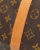 Louis Vuitton Monogram Keepall Bandouliere 55 Weekend Bag