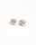 Chanel Coco Mark Rhinestone Earrings