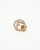 Fendi FF Rhinestone Earrings