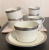 Bernardaud Set of 6 tea cups