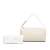 The Row B The Row White Calf Leather 90s Shoulder Bag Italy