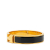 Hermès AB Hermès Black with Gold Enamel Other Narrow Clic Clac H Bracelet GM France