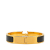 Hermès AB Hermès Black with Gold Enamel Other Narrow Clic Clac H Bracelet GM France