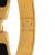 Hermès AB Hermès Black with Gold Enamel Other Narrow Clic Clac H Bracelet GM France