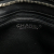 Chanel B Chanel Black Caviar Leather Leather Caviar Medallion Tote France