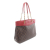 Louis Vuitton AB Louis Vuitton Brown Monogram Canvas Canvas Monogram Pallas Shopper France