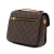 Louis Vuitton B Louis Vuitton Brown Monogram Canvas Canvas Monogram Pochette Metis France