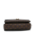 Louis Vuitton B Louis Vuitton Brown Monogram Canvas Canvas Monogram Pochette Metis France