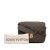 Louis Vuitton B Louis Vuitton Brown Monogram Canvas Canvas Monogram Pochette Metis France