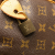 Louis Vuitton B Louis Vuitton Brown Monogram Canvas Canvas Monogram Speedy 35 France