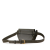 Loewe B LOEWE Gray Dark Gray Calf Leather Mini Gate Belt Bag Spain