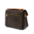 Louis Vuitton B Louis Vuitton Brown Monogram Canvas Canvas Monogram Pochette Metis Italy