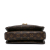 Louis Vuitton B Louis Vuitton Brown Monogram Canvas Canvas Monogram Pochette Metis Italy