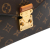 Louis Vuitton B Louis Vuitton Brown Monogram Canvas Canvas Monogram Pochette Metis Italy