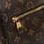 Louis Vuitton B Louis Vuitton Brown Monogram Canvas Canvas Monogram Pochette Metis Italy