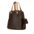 Louis Vuitton B Louis Vuitton Brown Monogram Canvas Canvas Monogram Excentri-Cite France