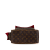 Louis Vuitton B Louis Vuitton Brown Monogram Canvas Canvas Monogram Excentri-Cite France