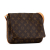 Louis Vuitton AB Louis Vuitton Brown Monogram Canvas Canvas Monogram Musette Tango Short Strap France