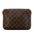 Louis Vuitton AB Louis Vuitton Brown Monogram Canvas Canvas Monogram Musette Tango Short Strap France