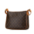 Louis Vuitton B Louis Vuitton Brown Monogram Canvas Canvas Monogram Hudson GM France