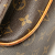 Louis Vuitton B Louis Vuitton Brown Monogram Canvas Canvas Monogram Hudson GM France