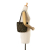 Fendi B Fendi Brown Canvas Fabric Zucca Tote Italy