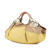 Loewe B LOEWE Yellow with Multi Nappa Leather Leather Tricolor Nappa Aire Handbag Spain