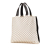 Celine AB Celine White Coated Canvas Fabric Macadam Tote China