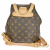 Louis Vuitton Montsouris MM