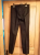 Gucci Black Trousers