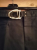 Gucci Black Trousers