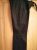 Gucci Black Trousers