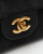 Chanel Small Classic Vertical Single Flap Bag