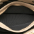 Chanel Brown Small Patent Stitch Just Mademoiselle Bowling Bag Italy