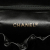 Chanel B Chanel Black Lambskin Leather Leather CC Lambskin Vanity Case Italy