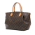 Louis Vuitton AB Louis Vuitton Brown Monogram Canvas Canvas Monogram Turenne MM France