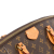 Louis Vuitton AB Louis Vuitton Brown Monogram Canvas Canvas Monogram Turenne MM France