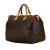 Louis Vuitton B Louis Vuitton Brown Monogram Canvas Canvas Monogram Speedy 35 France