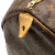 Louis Vuitton B Louis Vuitton Brown Monogram Canvas Canvas Monogram Speedy 35 France