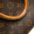 Louis Vuitton B Louis Vuitton Brown Monogram Canvas Canvas Monogram Speedy 35 France