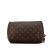 Louis Vuitton B Louis Vuitton Brown Monogram Canvas Canvas Monogram Speedy 25 France