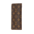 Louis Vuitton AB Louis Vuitton Brown Monogram Canvas Canvas Monogram Etui a Lunettes Simple Eyeglass Case France